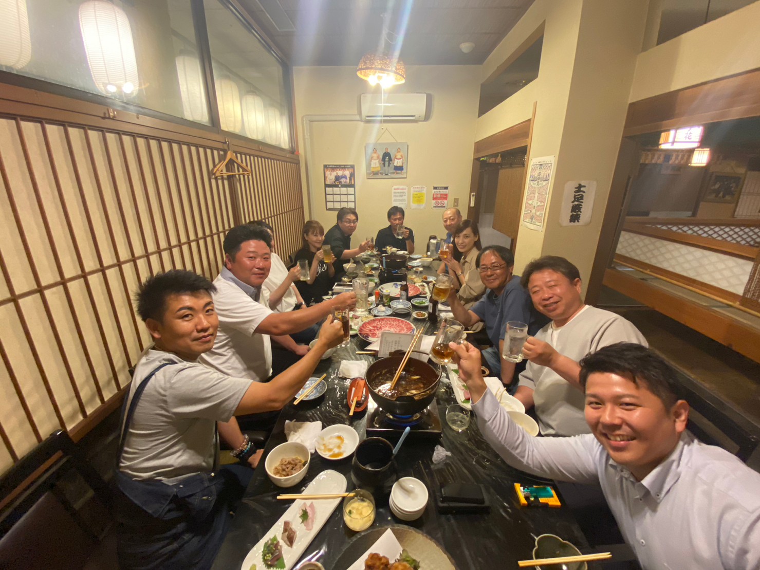 7月第二例会の画像