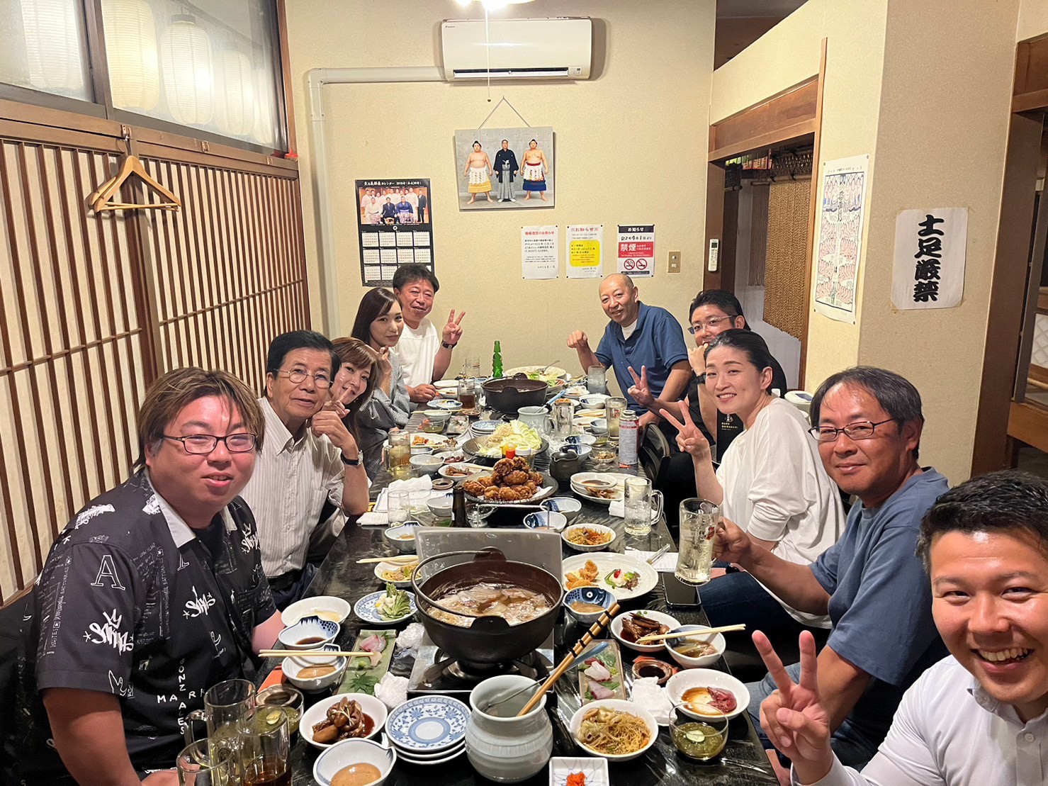 8月青年部会