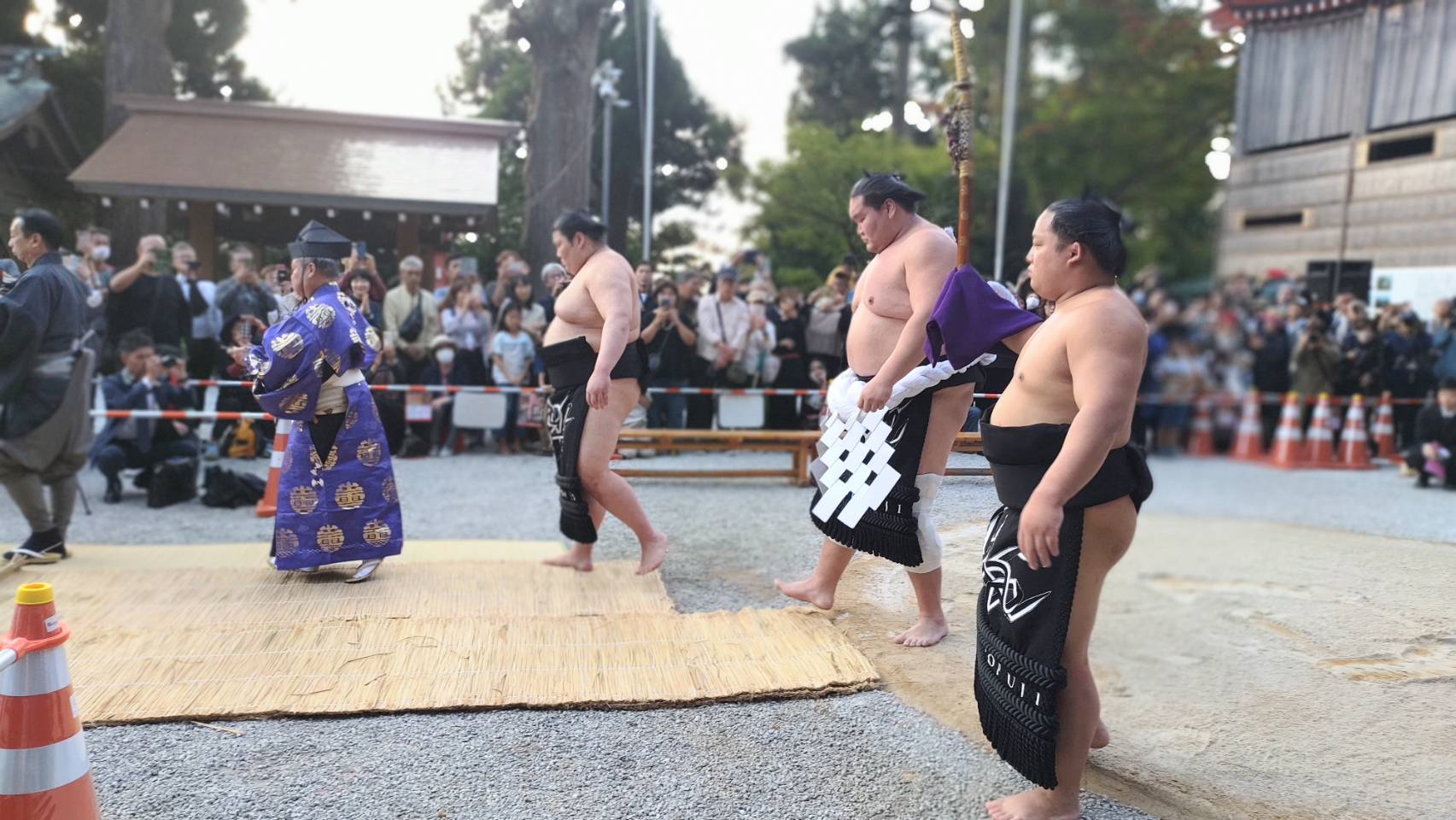 横綱照ノ富士