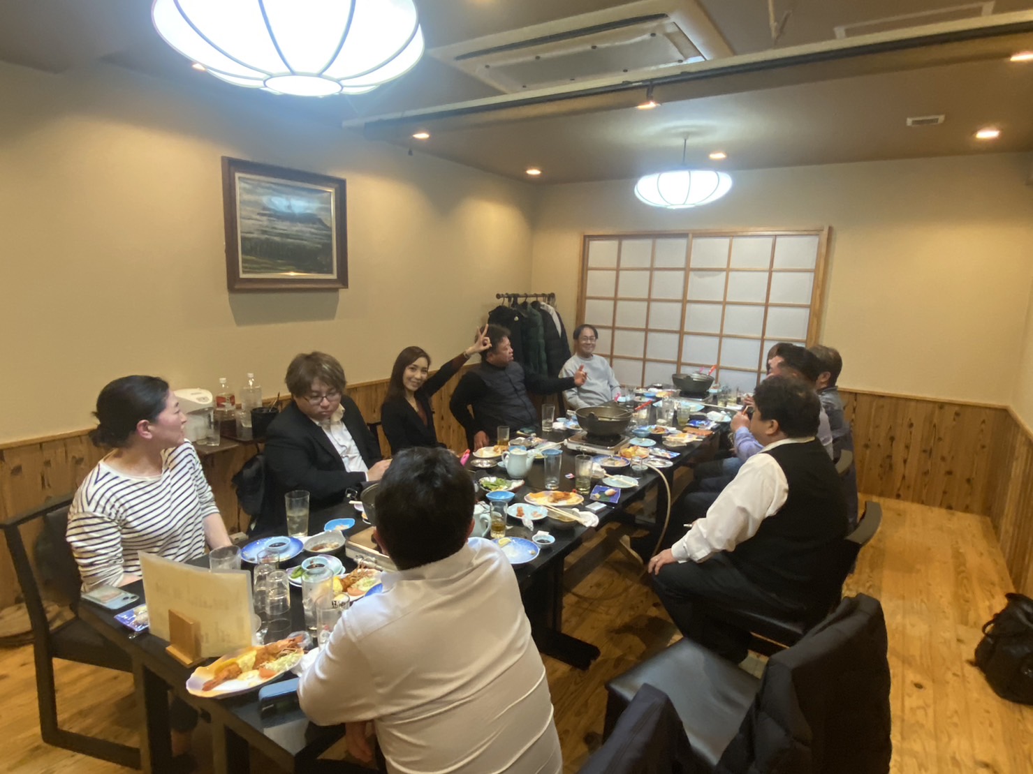 青年部会