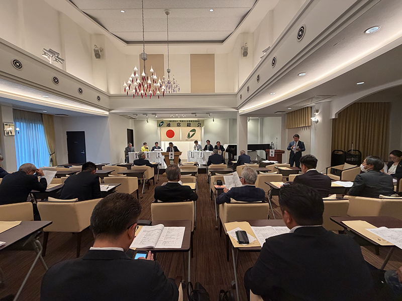 第49回通常総会・懇親会