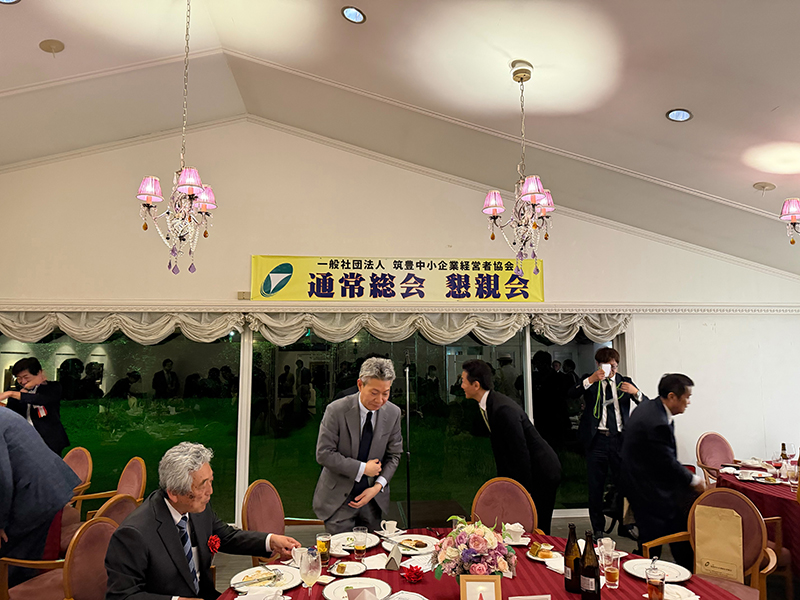 交流の様子
